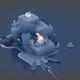 Illustration for article titled Bad North Strips RTS Gaming To The Bone